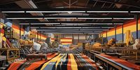 Art tours frame Soweto’s vibrant culture and heritage in canvas, mosaic and mural