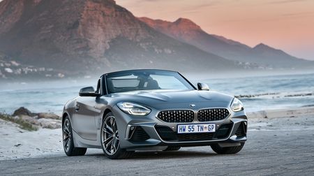 New BMW sports cars: From Eight to Z