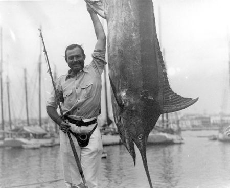 A farewell to martinis — not so quickly! Recreating Hemingway's famous Montgomery