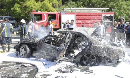 Syrian prime minister survives Damascus bombing, six die