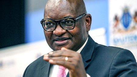 ‘It’s not your turn to eat,’ says Premier Makhura to organised crime