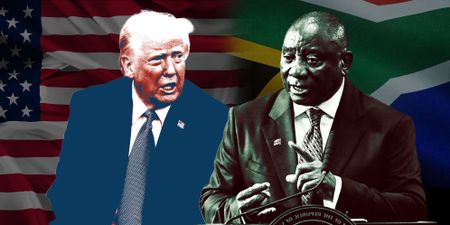 SA is awaiting a US response to its trade proposal, says Ramaphosa’s spokesperson