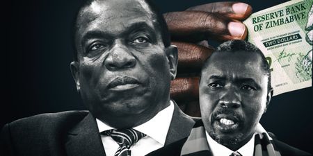 How a Zimbabwean tycoon used food security funds to buy mines