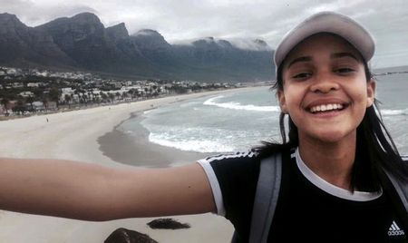 Jesse Hess: Youth leader, theology student, daughter, sister