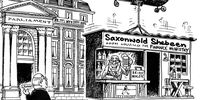 Saxonwold Shebeen