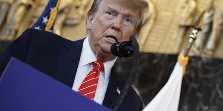 Trump takes 'presidential absolute immunity' battle to US Supreme Court
