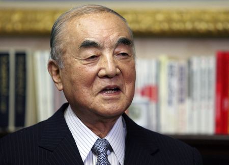 Yasuhiro Nakasone: A Cold War statesman