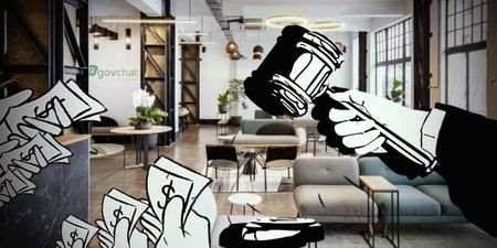 Capital Appreciation Ltd and GovChat: Follow the database — Part Two