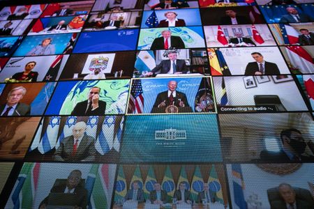 Biden's global climate summit: South Africa commits to ambitious emission reduction targets