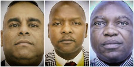 Witness in SAPS ‘rogue unit’ torture trial sticks to his guns under cross-examination, insists former top cop was present at assault