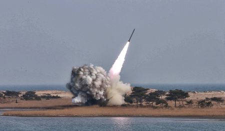 N. Korea preps nuclear site demolition despite US summit doubts