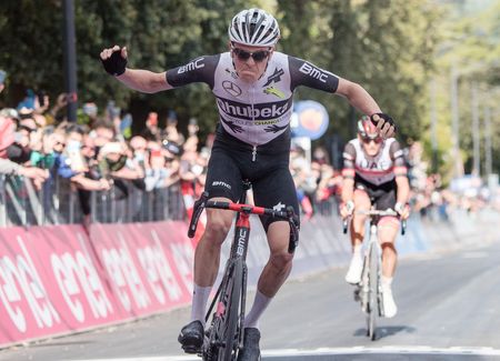 ‘Africa’s Team’ fights for World Tour survival after funds dry up