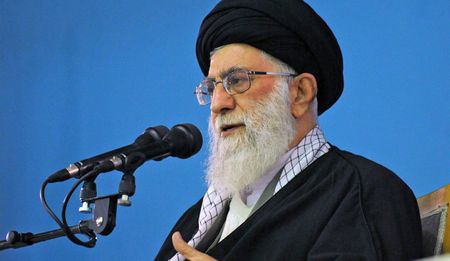 Iran's Khamenei Rebuffs US Offer Of Direct Talks