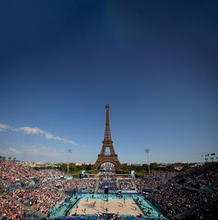 Running on fumes — the Games are expensive to host, but Paris may well turn a profit