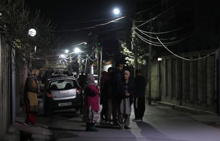 Earthquake of magnitude 6.5 hits northern Afghanistan, killing at least three people