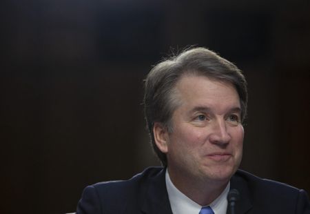 Supreme Court nominee Kavanaugh: 'I will not be intimidated'