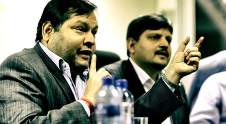 The barren Sahara: a lesson in money laundering