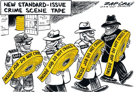 Crime Scene Tape