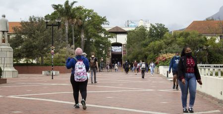 University residences on alert as Stellenbosch student tests positive for Covid-19
