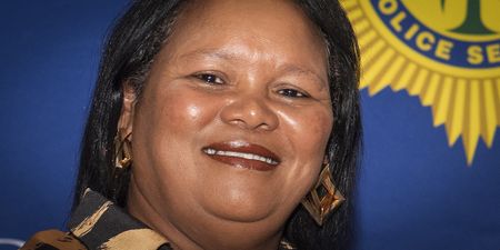 Wendy Lee, the top cop who’s also ‘a teacher, a preacher, a social worker and a nurse’