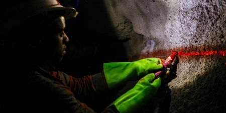 South Africa’s October mining output up, manufacturing production down latest data shows