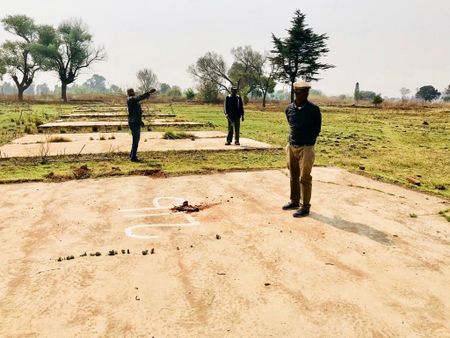 They were forcibly removed under apartheid. Now they want their land back. But it’s occupied.