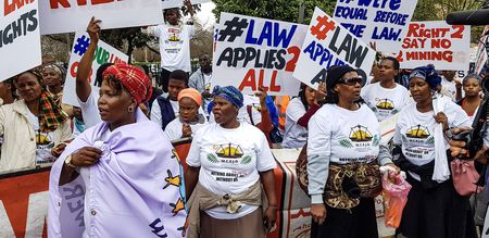Mining company threatens to ‘Slapp’ green activists over Facebook posts
