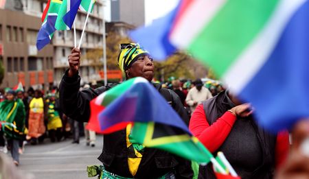 This week — Launch of report into killings of Abahlali baseMjondolo members, US presidential election discussion, and marking Women’s Day