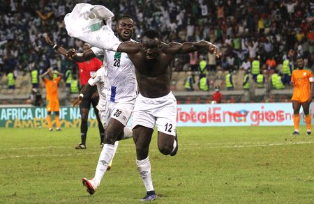 Afcon Group E wide open as Algeria and Ivory Coast drop precious points
