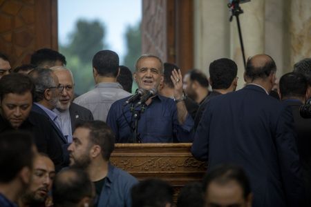 Israel rate cuts off the table as war drags on; Iran’s new president wants to revive nuke talks