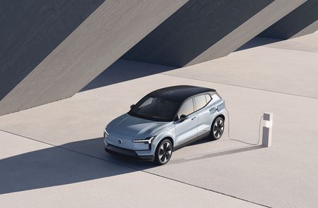 Volvo’s baby electric crossover is compact, zippy and competitively priced