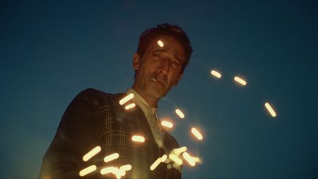 The Brutalist: an architect’s take on a film about one man’s journey to realise his visionary building