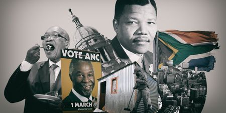 The rise and fall of South African cultural policy: The lessons we learnt from Australia (and then forgot)