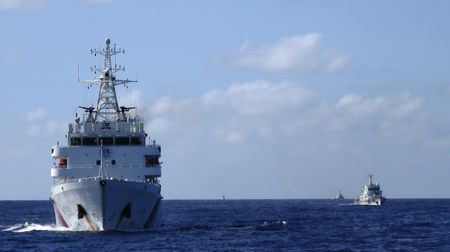 Stirring up the South China Sea: Oil in troubled waters