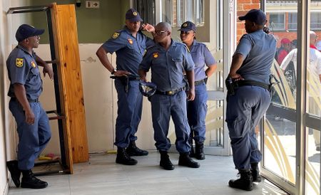 Policing Union pushing to stage an indefinite strike that follows Nehawu’s lead