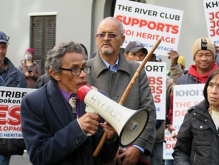 Challenge over leadership of GKKITC adds to River Club construction court delays