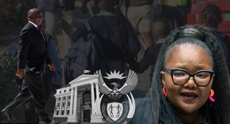 Despite calls for Ramaphosa to remove Gwarube, coalition reshuffles could be rare