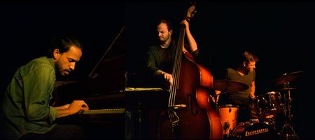 The Kyle Shepherd Trio returns with a new album, fuelled by their love for music