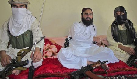 U.S. Drone Kills Pakistan Taliban No 2 -Security Officials