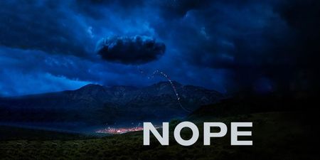 ‘Nope’ is Jordan Peele’s Unidentifiable Freaky Opus