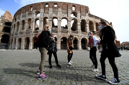Governments ramp up preparations for coronavirus pandemic