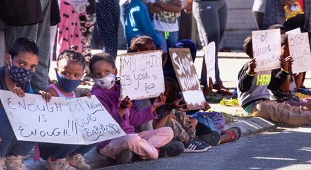 Cape Flats families bury their children on Youth Day
