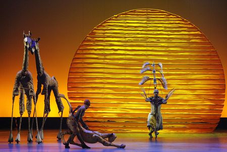 Broadway: Lion King leaves a Phantom in the Dark