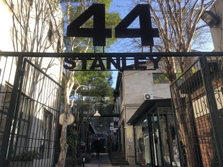 What’s old and new at the 44 Stanley precinct