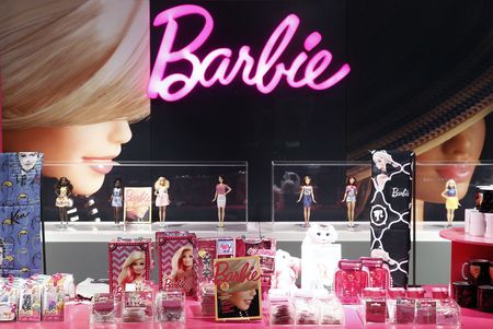 Barbie isn’t just a movie star now — she’s also a virtual social media influencer