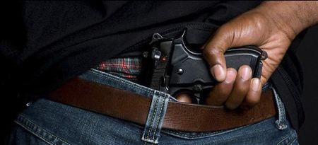 Gunmen terrorise villagers opposed to mining expansion