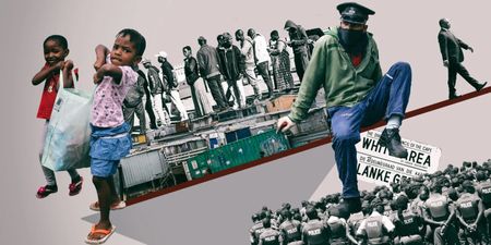 ANC in minority — trying to understand the path(s) ahead for South Africa