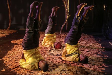 Ndinxaniwe at the National Arts Festival: Rainbow nation deceit exposed