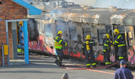 As Ramaphosa talks bullet trains, Mbalula set to focus on putting Metrorail back on track