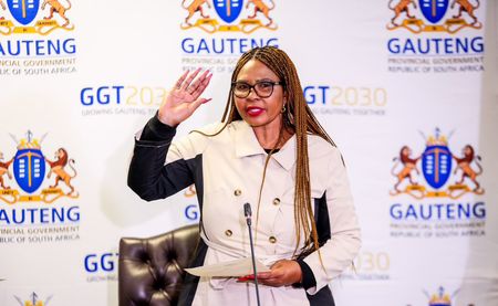Nomantu Nkomo-Ralehoko’s comeback as Gauteng health MEC sparks mixed reactions
